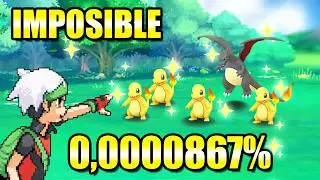 9 COSAS CASI IMPOSIBLES EN POKÉMON
