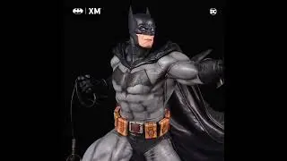 Batman Classic XM Studios Escala 1/4 e 1/6