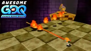 Chameleon Twist 2 by Necrocopter in 27:54 - ADGQ2020