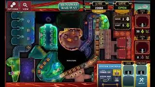 Operating Mickey & Minnie's Runaway Railway - Ride Sims 2.0