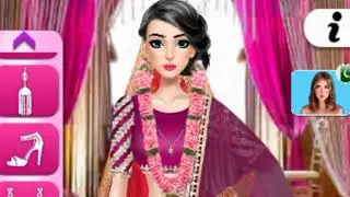 How to Royal princess dressup|collecting faction dolls|Dolls dress up video|পুটোল চাজন|putular golpo