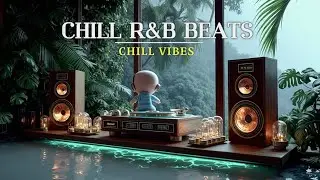 Октябрь - Медленный Джаз Инструментал и Расслабляющие R&B Биты - Нео-Соул Лаунж для Релаксации