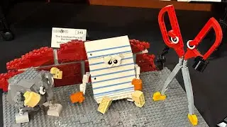 LEGO Art - BrickCan 2023