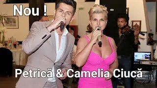 NOU ❗❗❗ Camelia si Petrica Ciuca ⚡️Cel mai bomba colaj de petrecere ⚡️Colaj de joc forta⚡️LIVE💣