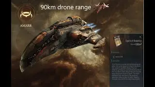 Eve Echoes/ Annihilate tier 6 stroy mission with prophecy tech 7 battlecruiser.