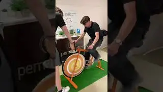 Le v&eacute;lo &agrave; smoothie