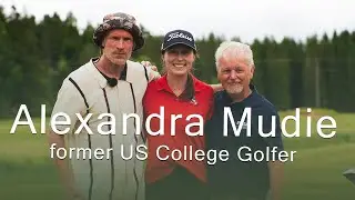 Discover the Inspiring Journey of a Former US College Golfer!