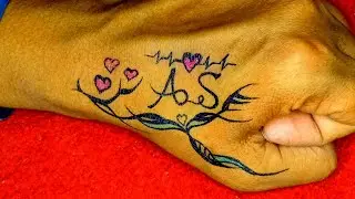 AS tattoo design ❤️