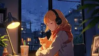 Midnight Grind &ndash; Lo-Fi Beats for Working Late 🌙