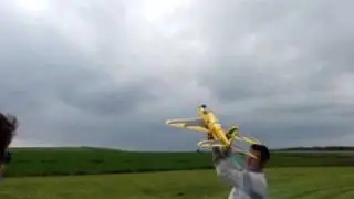 Magnum RC Plane 200MPH+.wmv