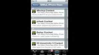 How to get ifile cracked for your jailbroken device