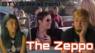 Buffy the Vampire Slayer Reaction | S3 E13 | The Zeppo