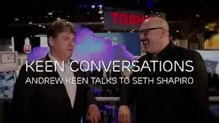 Keen Conversations with Seth Shapiro, Mar 19, 2015