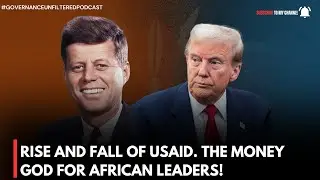How Trump Exposed the Corruption at the Heart of U.S. Foreign Aid