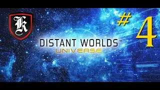 Distant Worlds Universe: Monkey Mode - Episode 4