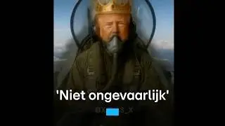 Dit zijn de AI-posts van Trump | RTL Nieuws