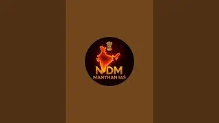 NDM Manthan IAS | Where Knowledge Meets Awakening ⚡ NDM Manthan IAS | Andar Se Civil Servant Bano ⚡