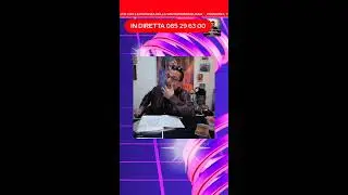 LIVE MAESTRO JOSEPH MERCOLEDI' 17 DICEMBRE 2025