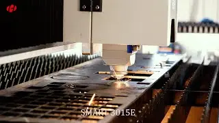 【HGSTAR】SMART 3015E Laser Cutting Machine #cuttingskills   #machine #laser  #skills #smart