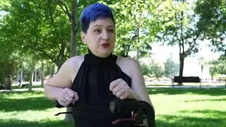 Scleroza Multiplă. Ce simți când ai boala. Mesaj emoționant