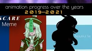 Animation progress(2019-2021) |AstraSketchArts|