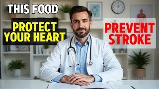 Over 60, Top 10 Foods Protect Your Heart and Prevent Stroke   Senior Health Tips