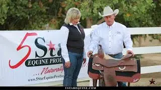 How To Choose The Right Pad 5 Star Equine Products