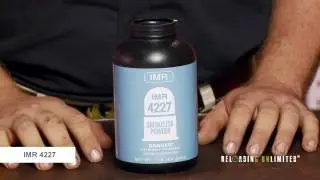 IMR 4227 at Reloading Unlimited