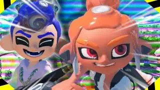A SLIGHTLY COMICAL SPLATOON MONTAGE