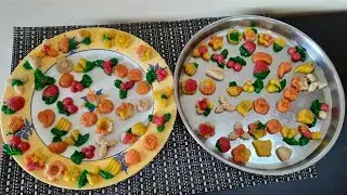 No-Cook Marzipan | Tasty & Quick | Helen's Creative Ideas