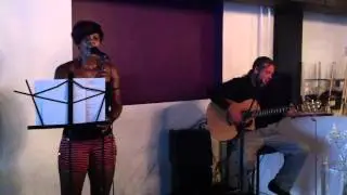 Heaven (cover - Bryan Adams) - By Keisha Prince and Gabe Salem