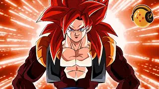 INT Super Saiyan 4 Gogeta OST (Remix) - Dragon Ball Z Dokkan Battle