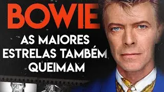 David Bowie: O Homem de Marte | Biografia completa (Space Oddity, Ziggy Stardust, Rebel Rebel)