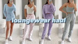 ATHLEISURE BASICS HAUL! Sweats, Tops, Bodysuits, Hoodies