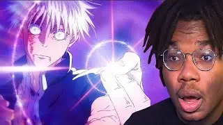 REACTING TO GOD TIER ANIME EDITS BY XENOZ