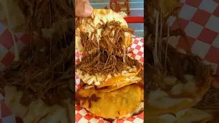 Birria Taco Food Review