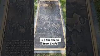 Visiting the Grave of Isaac Hayes | Memphis Soul Legend