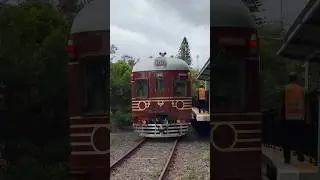 The Worlds First Solar Train             #beach #travel #train #byronbay