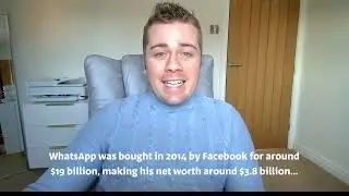 This is the story of Brian Acton&hellip;