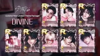 [SUPERSTAR JYP]Complete Stray Kids-DIVINE💘