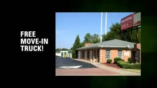 Cane Run Road Self Storage in Louisville, KY | Stor-All Self Storage