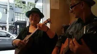 Hit the Road Jack - John and Yuki @ Bella Restaurant