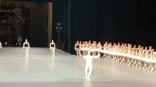 Hugo Marchand - Defil&eacute; du Ballet - Op&eacute;ra National de Paris - 2024