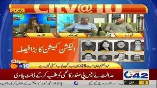 Morning Show | City@10 | 21 May  2022 | City42