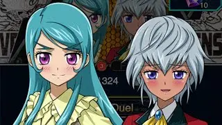 Tag Duel Tournament: SEVENS Cup - VS Kamijo Haruka & Mutsuba Asana - Yu-Gi-Oh! Duel Links