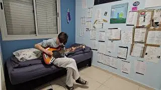 gentle giant - the boys in the band bass cover