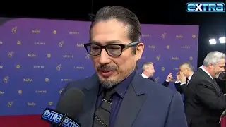 ‘Shōgun’s’ Hiroyuki Sanada REACTS to Being 2024 Emmys Favorite (Exclusive)