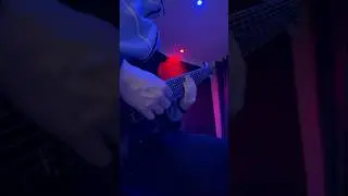 Shade Astray- Invent Animate #guitarriff #7string #inventanimate #guitarcover #jacksonguitars