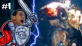 And So It Begins.... | DEMON&rsquo;S SOULS #1 |