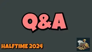 Beer Money Engine's 2024 Halftime Q&A! (Atlas Earth, Bridge Money, Youtube, Upland)